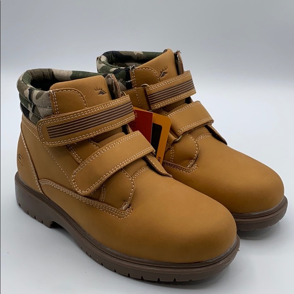 Deer Stags Shoes Deer Stags Marker Boys Waterproof Winter Boots